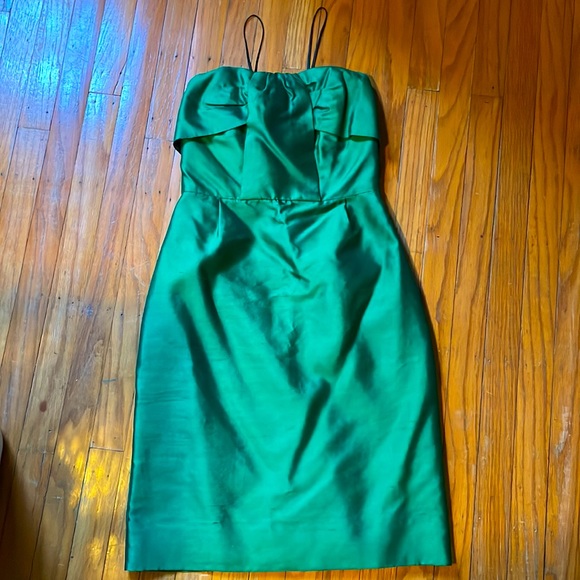 Kate Spade Strapless Dress - Picture 9 of 10